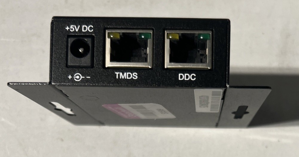 Binary HDMI Cat-5/5e/6 Receiver ONLY - Excellent Condition - Ships fast!