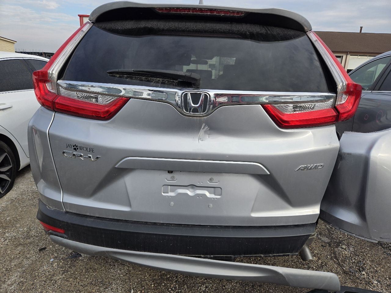 2018-2022 Honda CR-V 7" Display Screen w/o Navigation