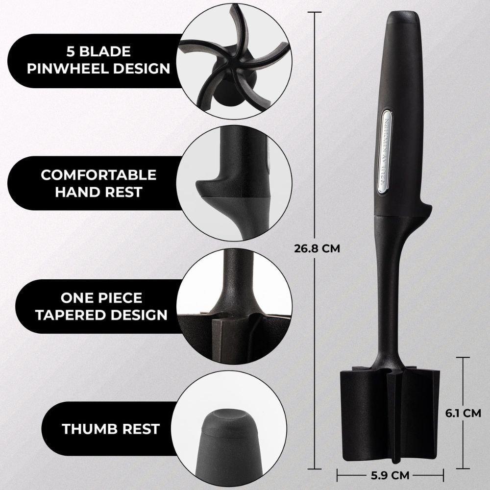 Meat Chopper & Hamburger Smasher – Comfy Grip Handle