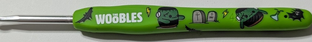 The Woobles Crochet Hook