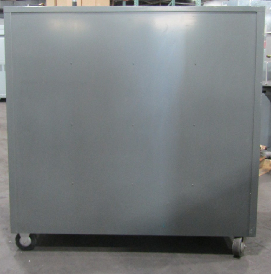 😏 LeFEBURE 2" THICK FIRE RESISTIVE DOCUMENT CABINET