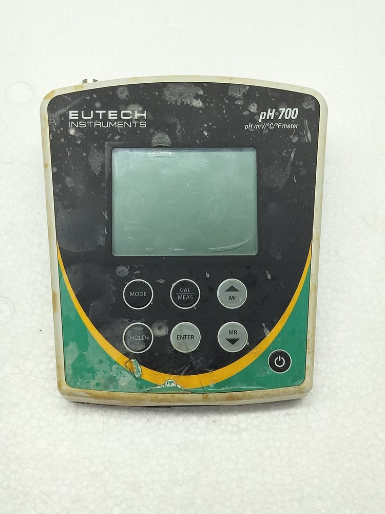 Eutech ph 700 ph/mv/°c/°f meter