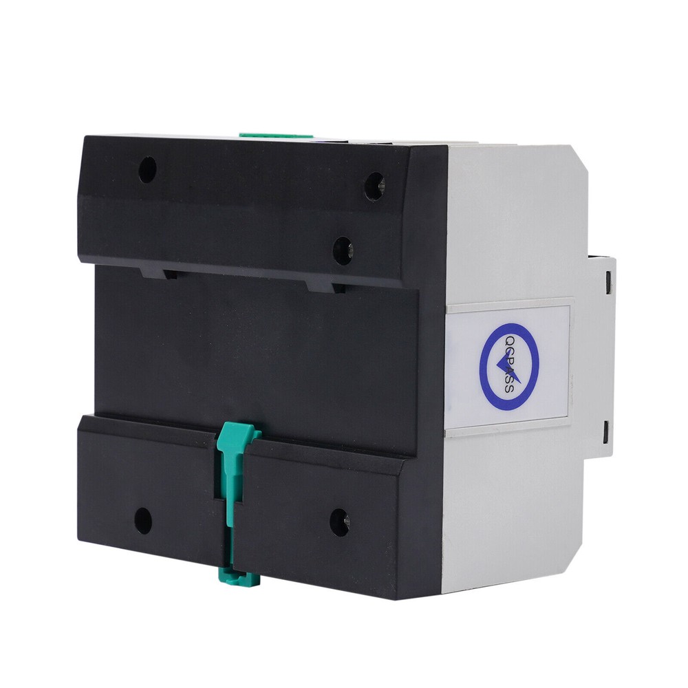 Automatic Transfer Switch 2P 100A Generator Changeover Switch Dual-Power NEW!