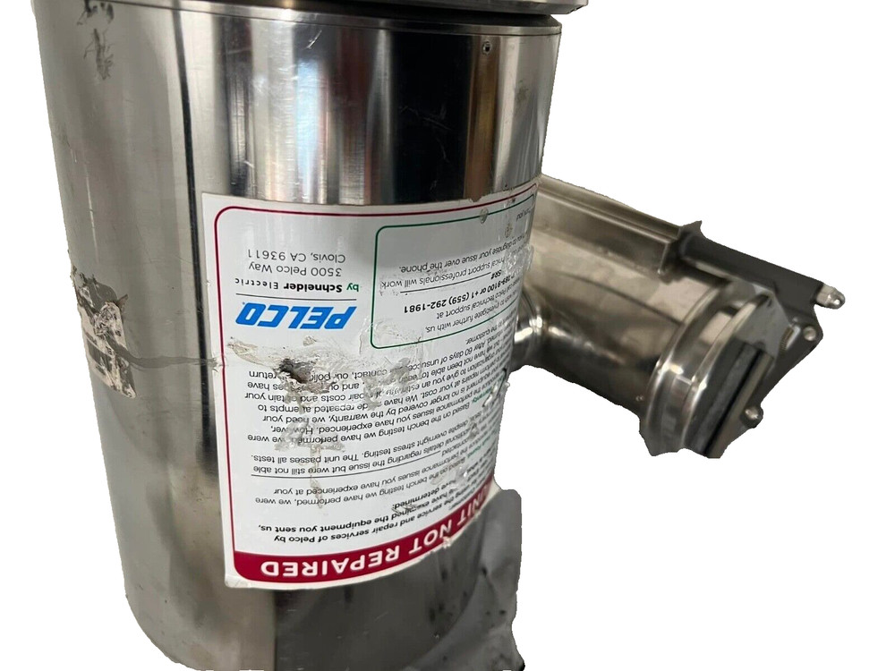 PELCO BY SCHNEIDE IPSXMPT31 Explosion Proof Camera System