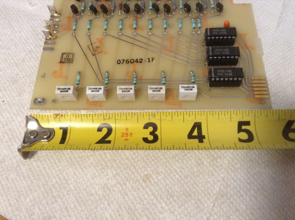 Bonton 076042-1F Board 566540E