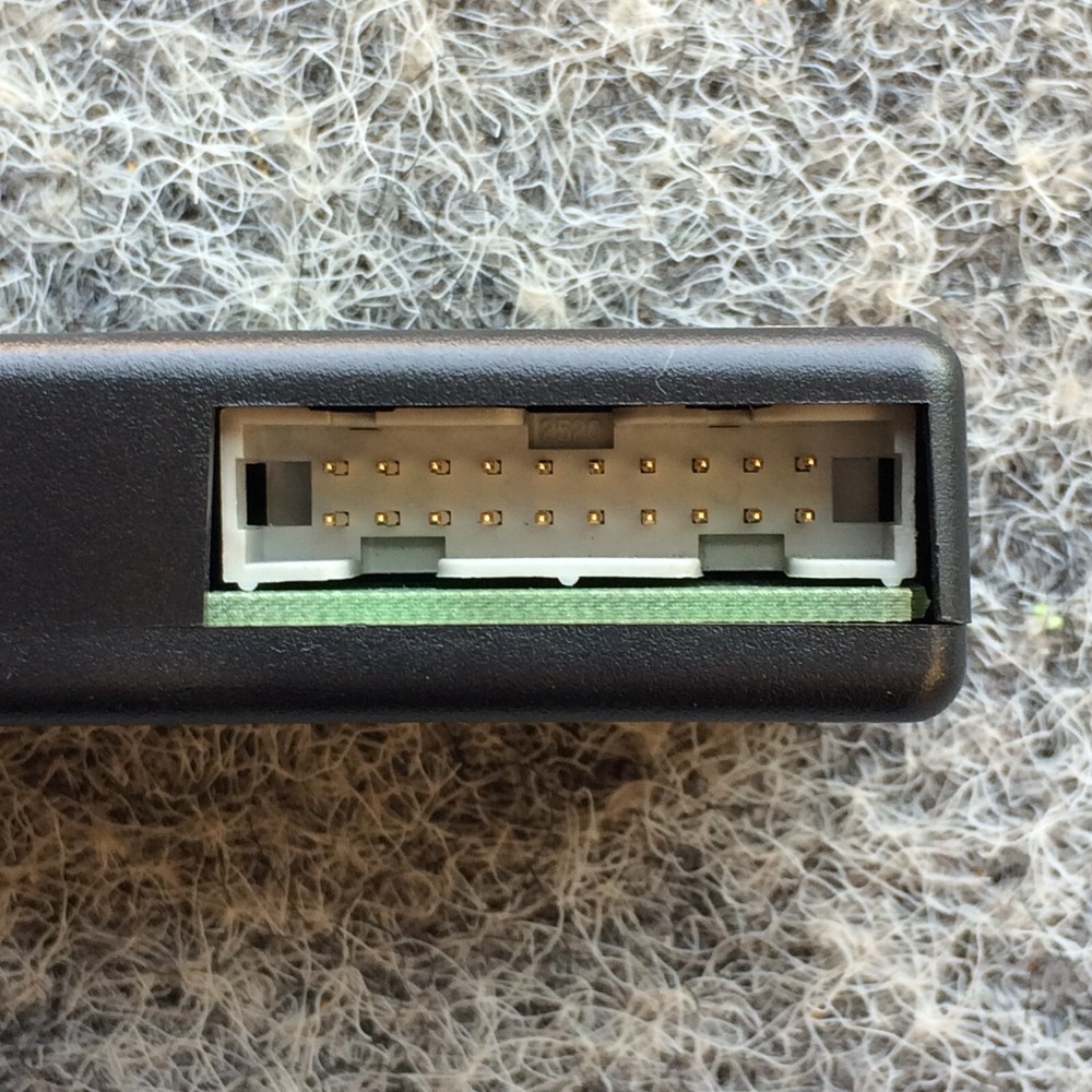 National Instruments NI SCC-FT01 Feed Through Component 184040B-01