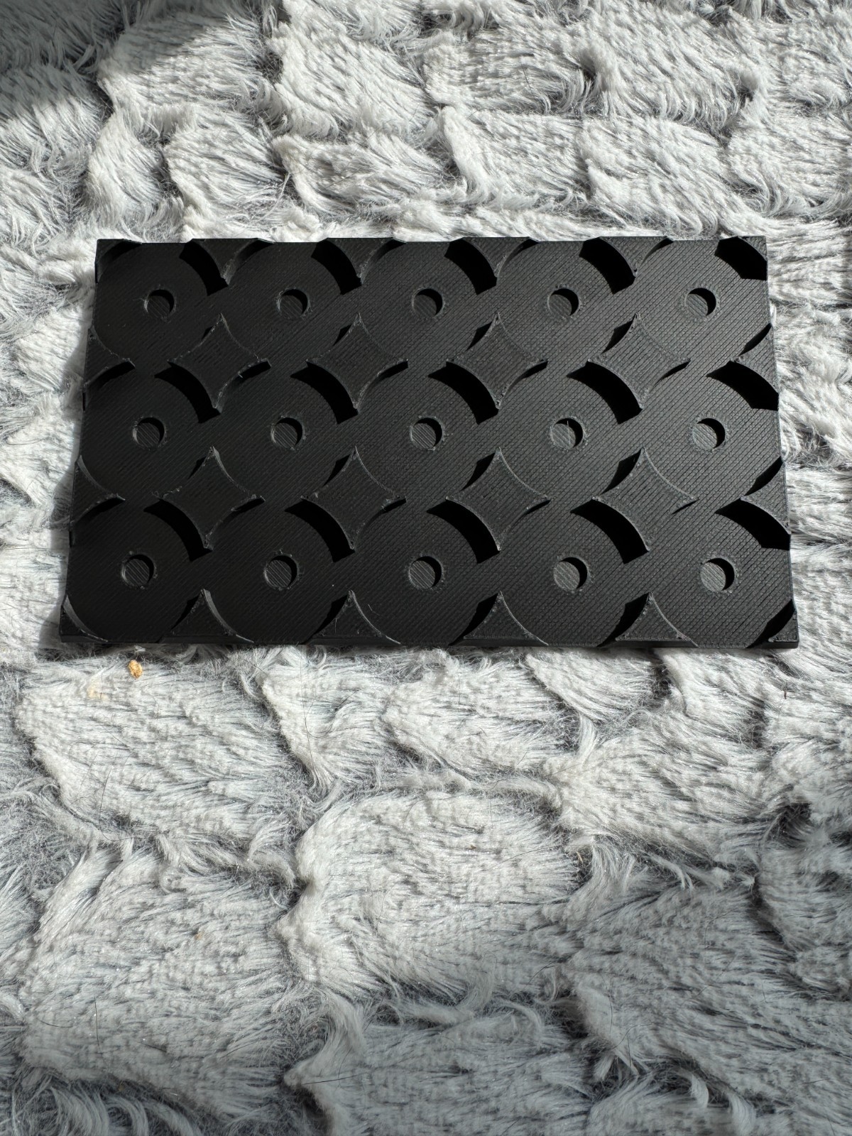 Warhammer Old World Fantasy Movement Tray 25mm Round to 25mm Square Conversion