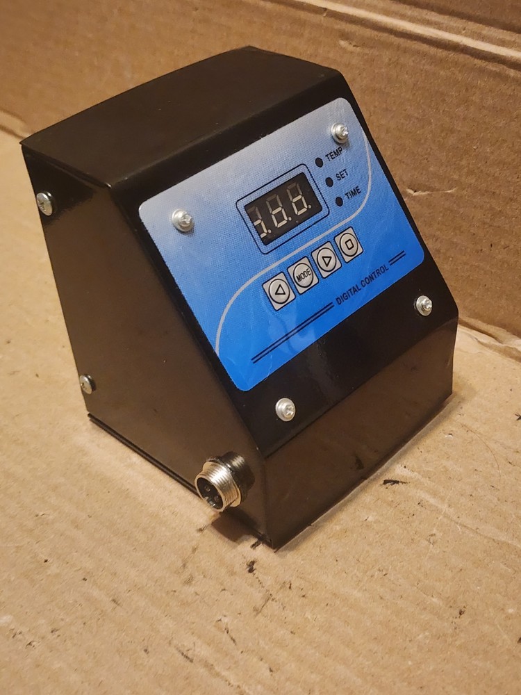 DIGITAL CONTROL HEAT TRANSFER PRINTER TEMPERATURE (UNIT ONLY) 4-PIN CONNECTOR