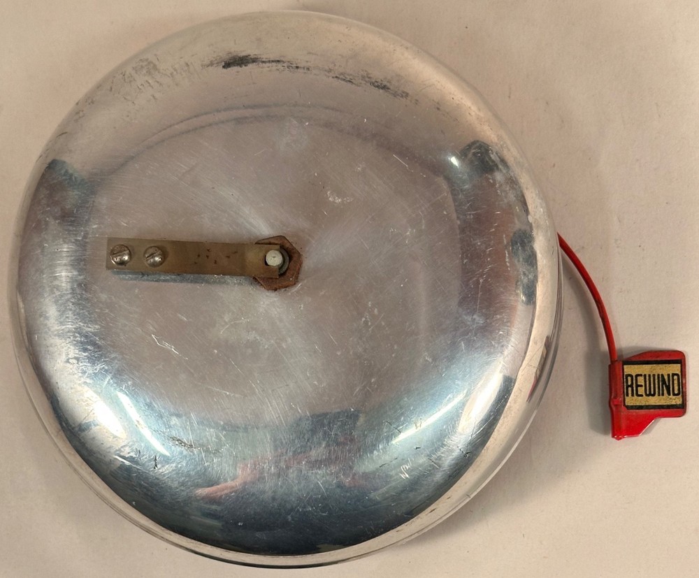 The Gardsman Wind-up Fire Alarm