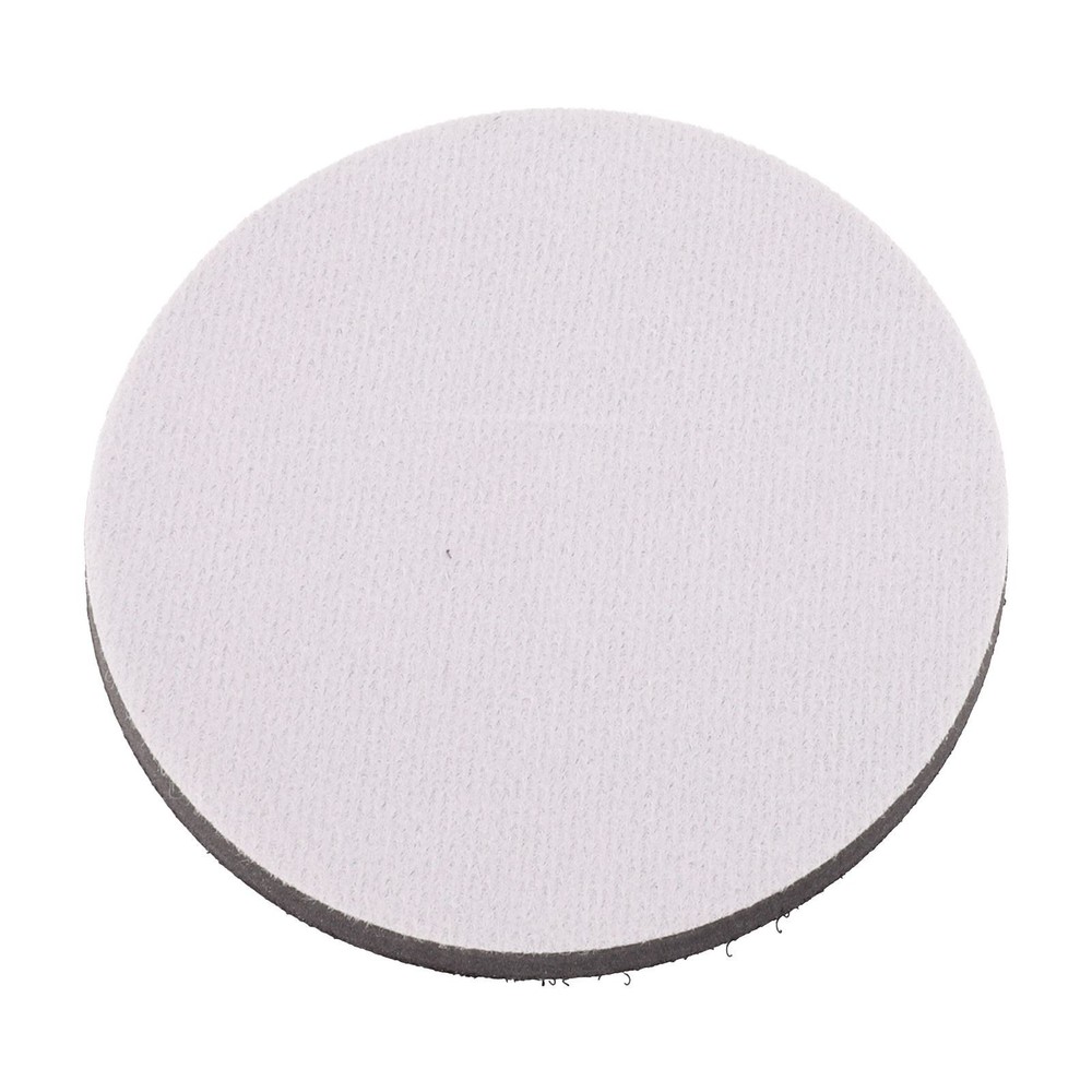 75mm(3) X 12mm Sponge Interface Interface Pad Layer Hook&Loop Power Tools Parts