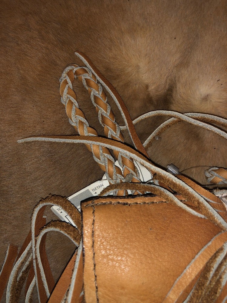 PYTHON SNAKESKIN HAIRDRESSING SCISSORS TOOL BELT, FANNY PACK