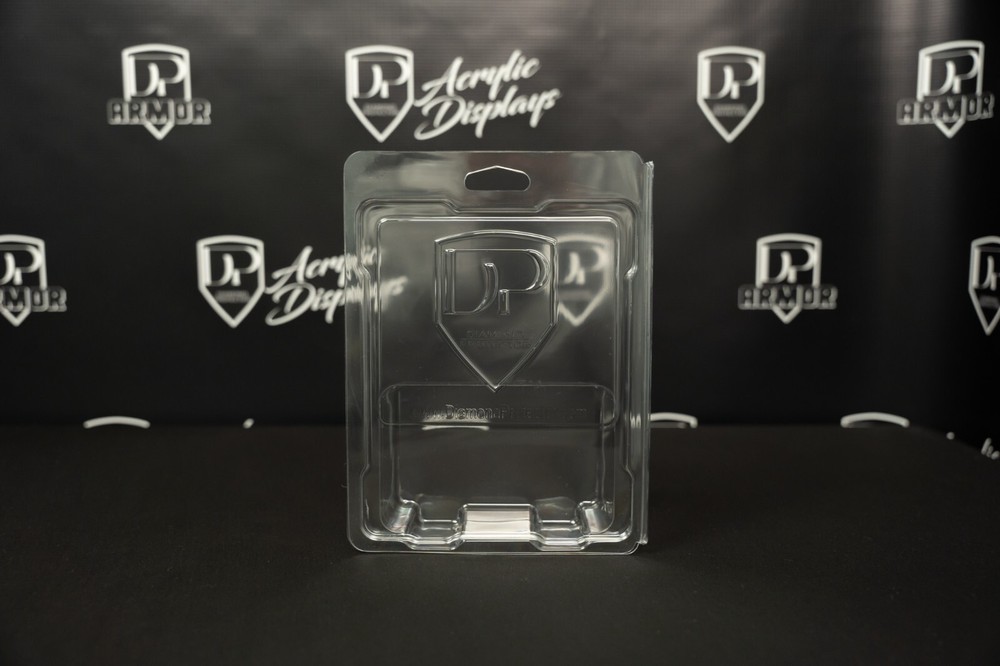 Diamond Protector 20 Pack Premium Diecast Case for Hot Wheels