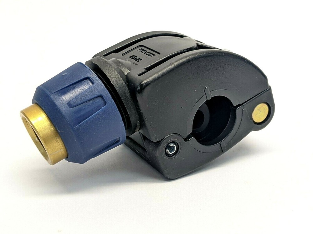 Prevost BP2520 Poly Tapping Flange for Pipe 25x20