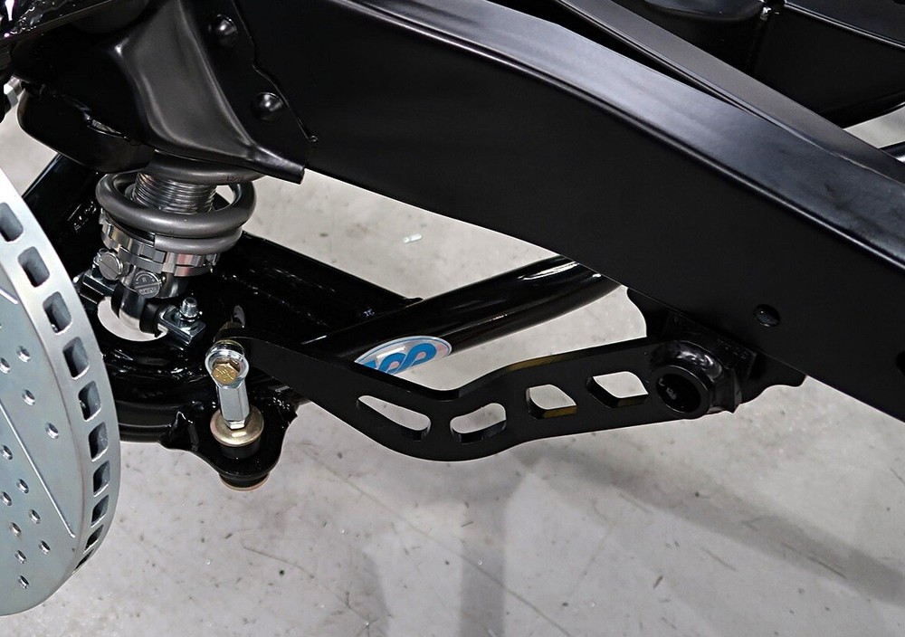 63-72 Chevy C10 Truck CPP 1.25 Hi Clearance Front Performance Sway Bar Kit
