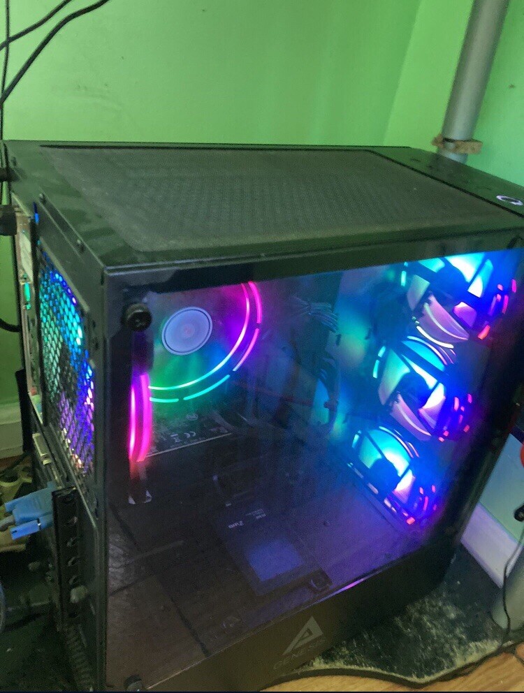 PC i just Want It Gone