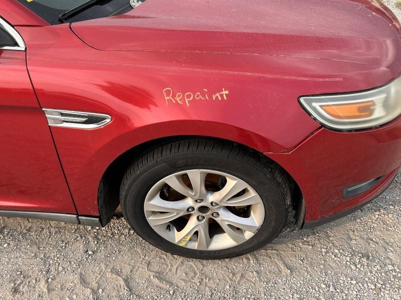 TAURUS 2011 Transmission Shift 554560