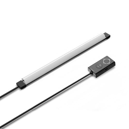 IONBEAM Green, Plant Gentle Green LED Work Light Bar 16”, Timer Controller