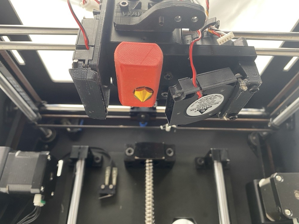 Monoprice 15710 Maker Select Pro Ultimate 3D Printer/Wanhao Duplicator Bond Tech