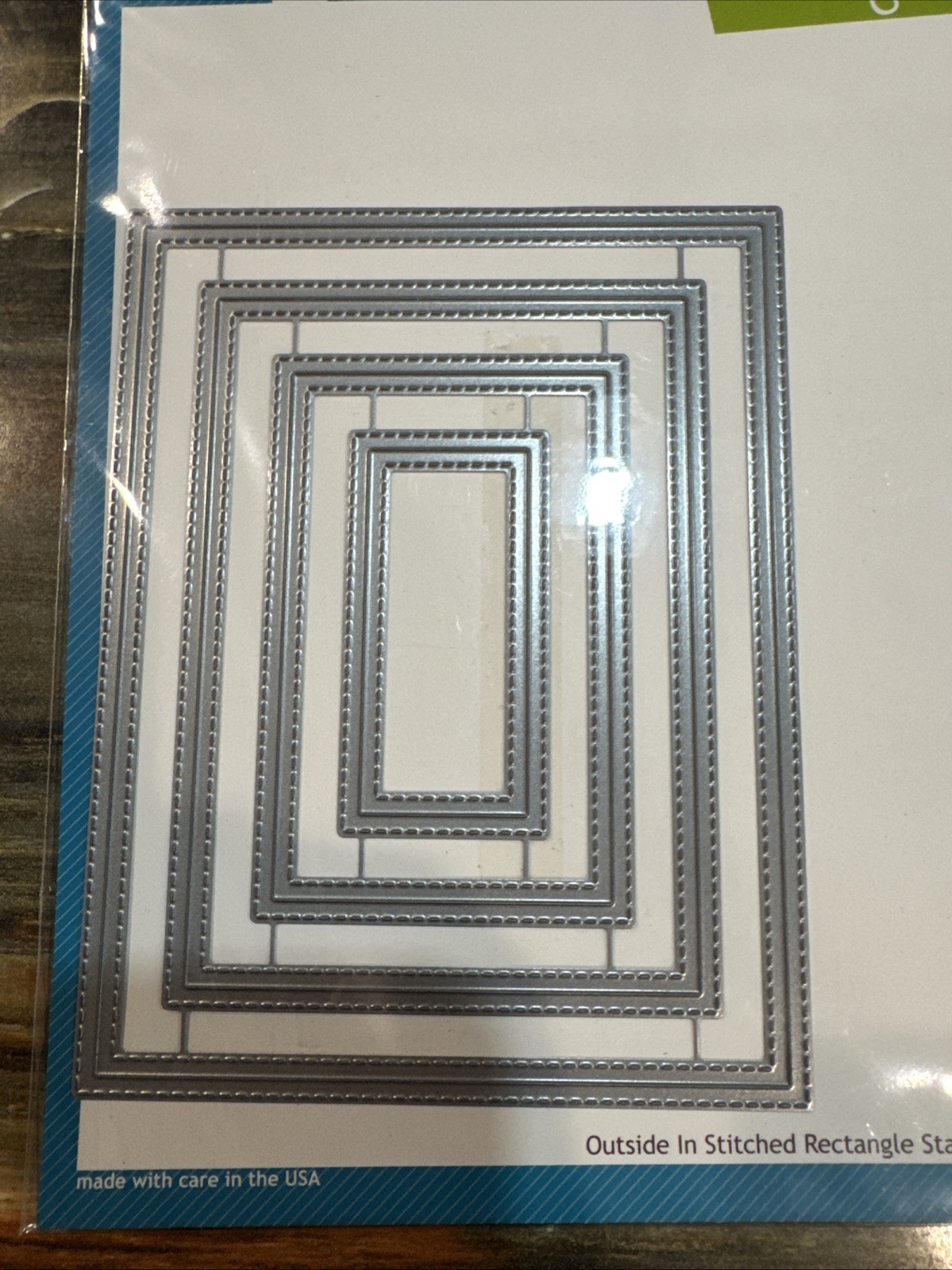 Lawn Fawn Bundle Of Stackable Dies For Card Making NIP