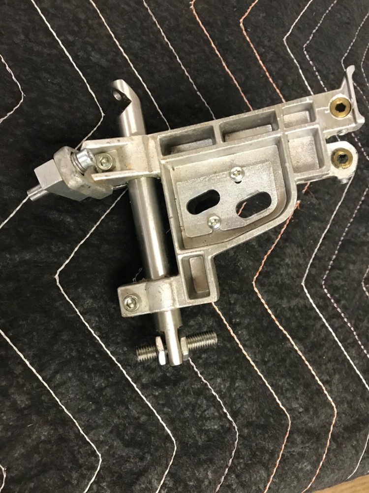 BIZERBA GSP MEAT SLICER LOAD ARM