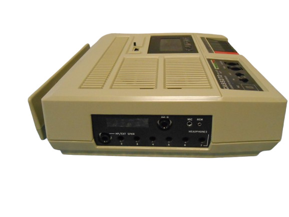 Califone CAS5272 Tape Recorder & Player