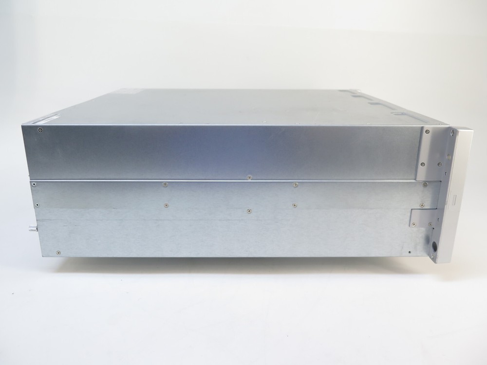 Promise VTrak J830S JBOD Array 24x Drive Bays, 2x Controller 2x PSU, Form: 4U