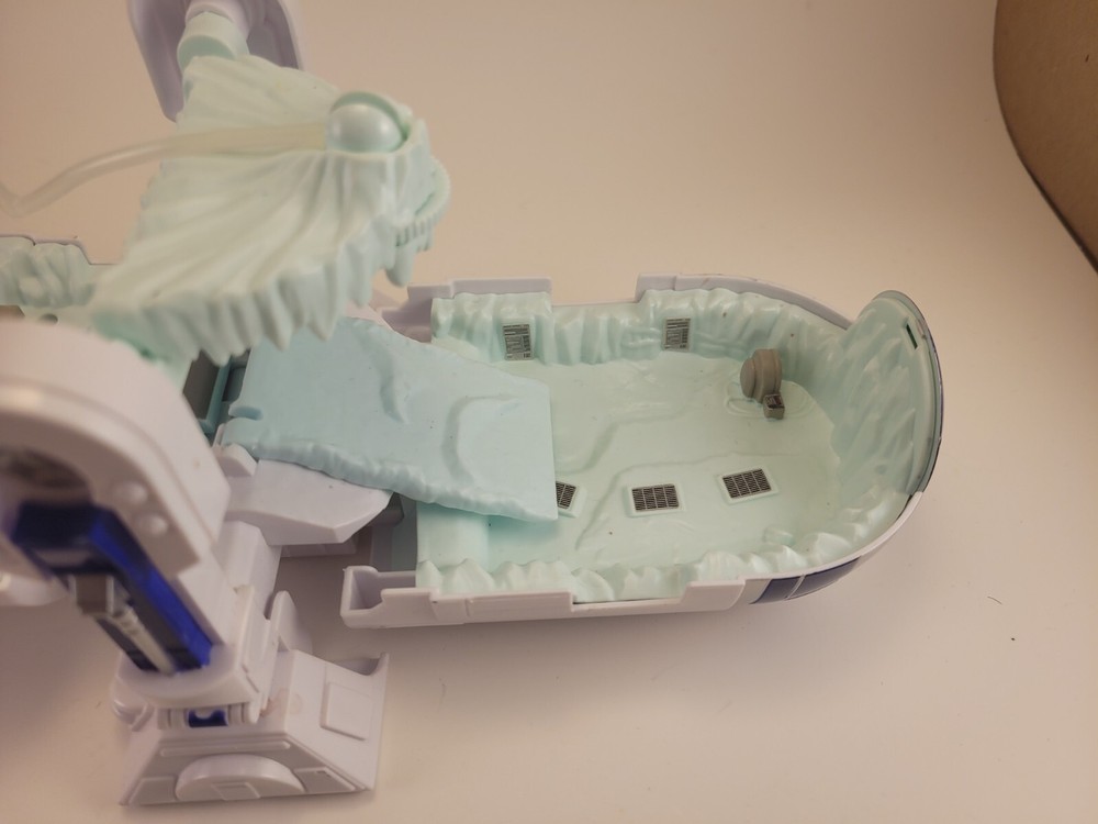 Star Wars R2-D2 Micro Machines Playset - Incomplete
