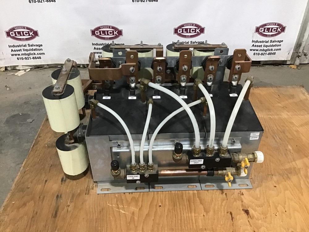 CTM Magnetic Thiss Technology 22213 Liquid Cooled Reactors