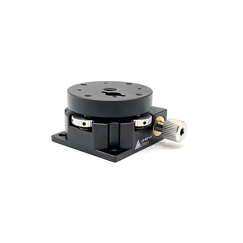 40x40mm 3-Axis Manual Rotation Stage Displacement Platform LSD-BDSP-406