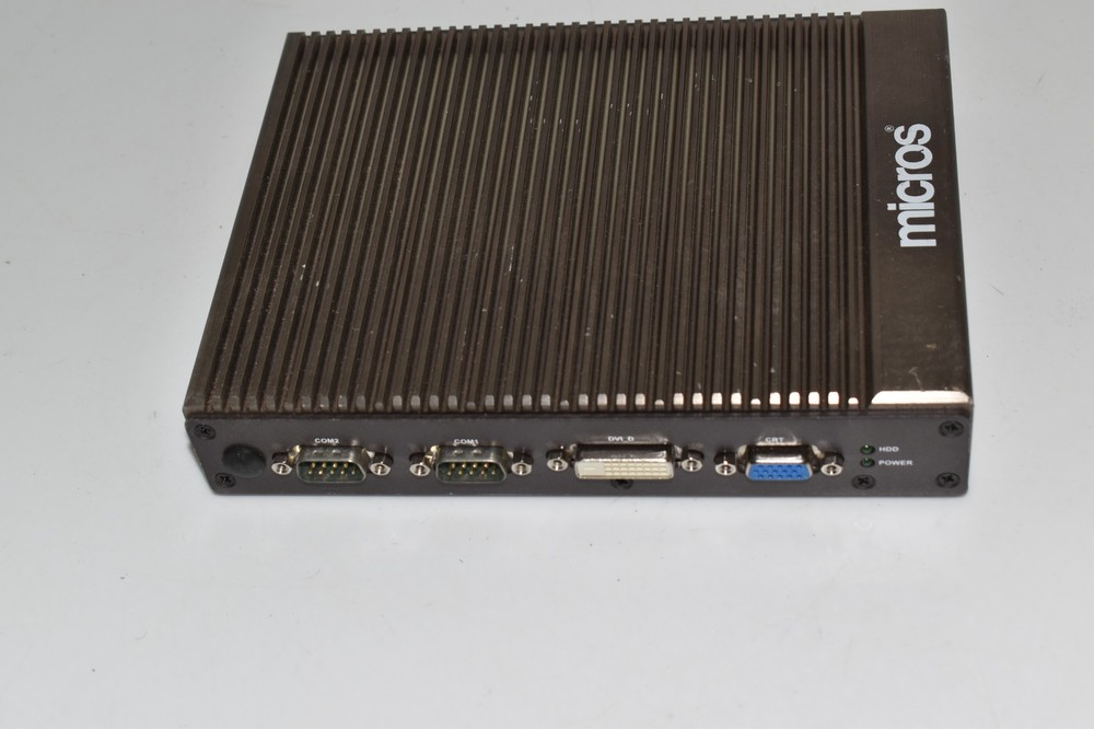 ^^ Lanner Micros POS Computer EM-F345-MM1 (MRG63)