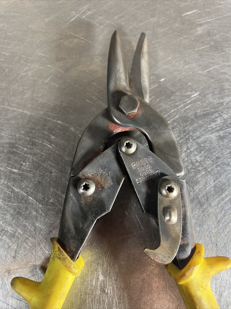 Proto 303S Tin Snips