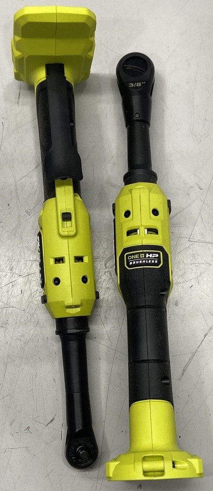 Ryobi 18V 2-Tool Combo PBLRC2501SB