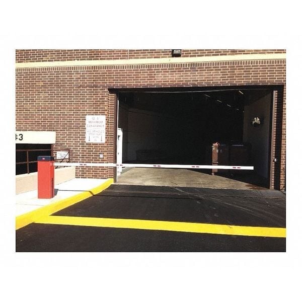 Bft N728033 Barrier Arm, 10Ft.