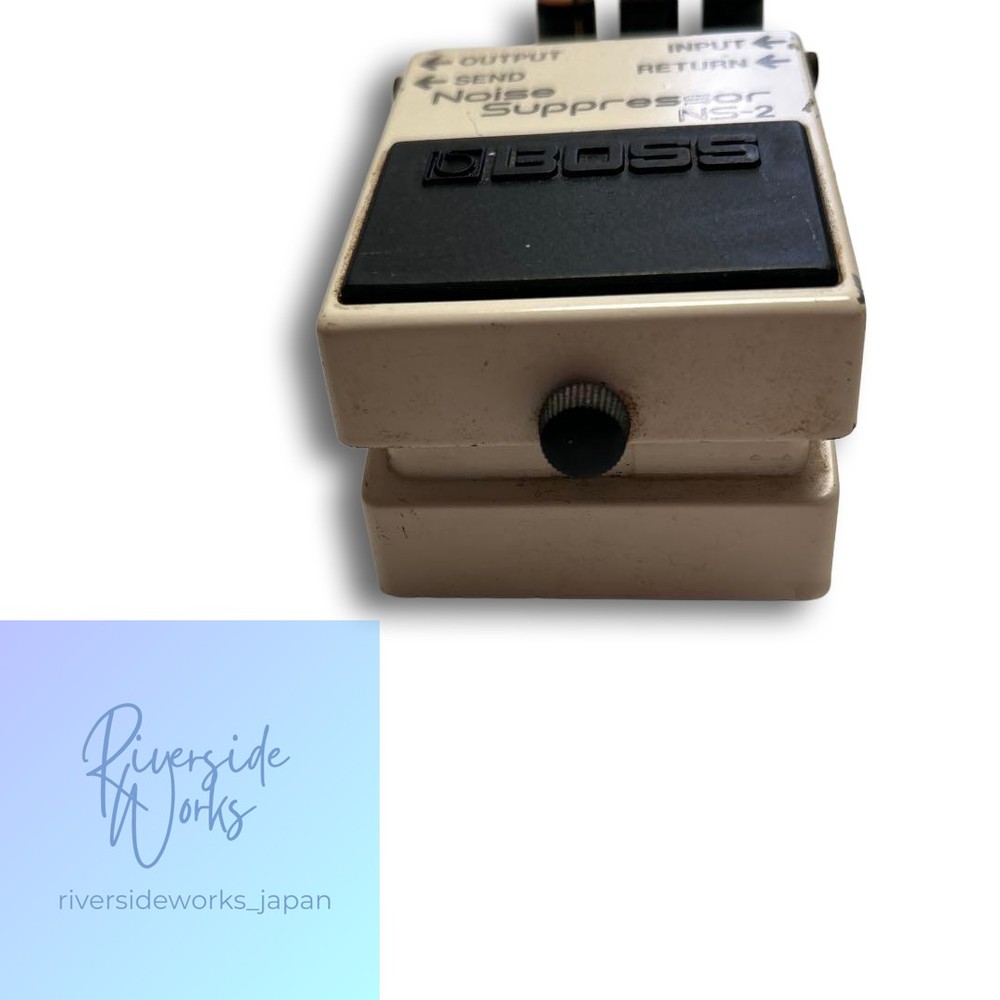 Excellent BOSS Noise Suppressor NS-2