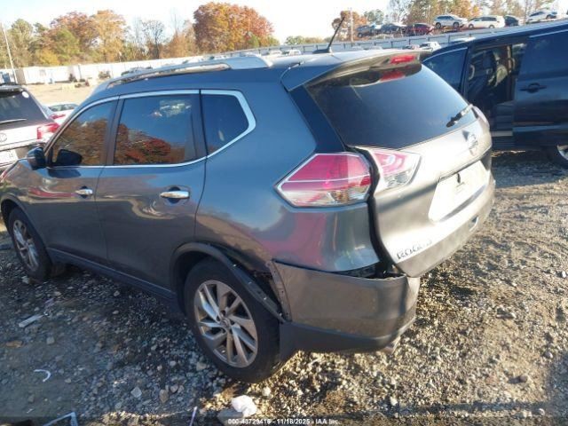 ROGUE 2015 Glove Box 4958089