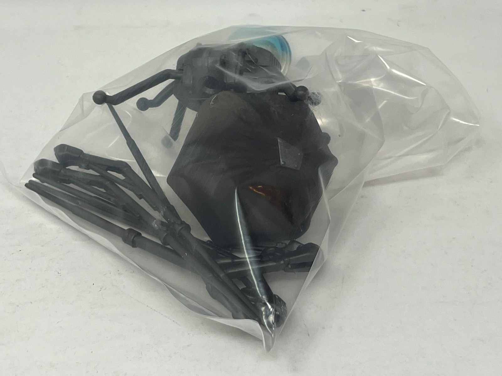 Star Wars 1997 POTF B'Omarr Monk Mail Away Figure #69718 w/Box