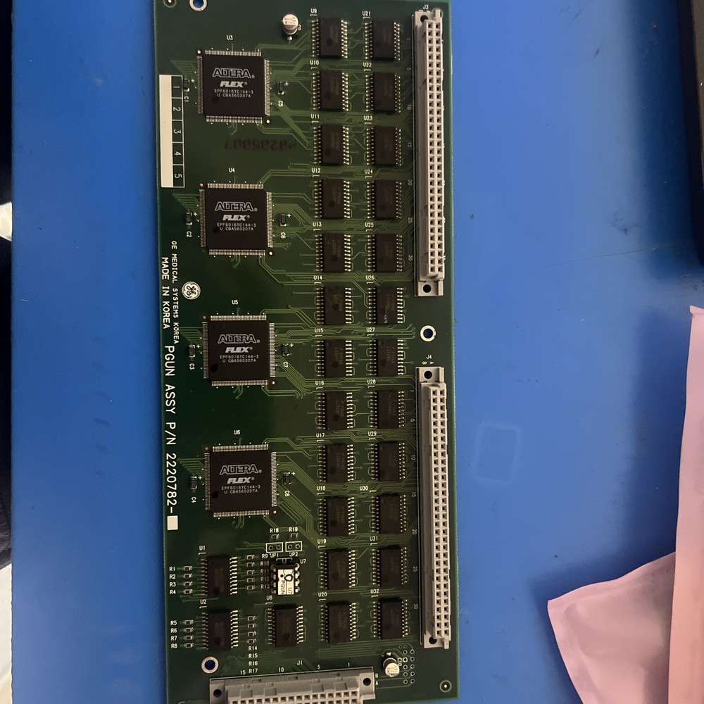 PGUN ASSY P/N 2220782