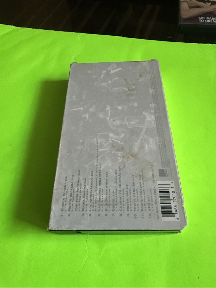 Sinfonico (VHS, 1999)