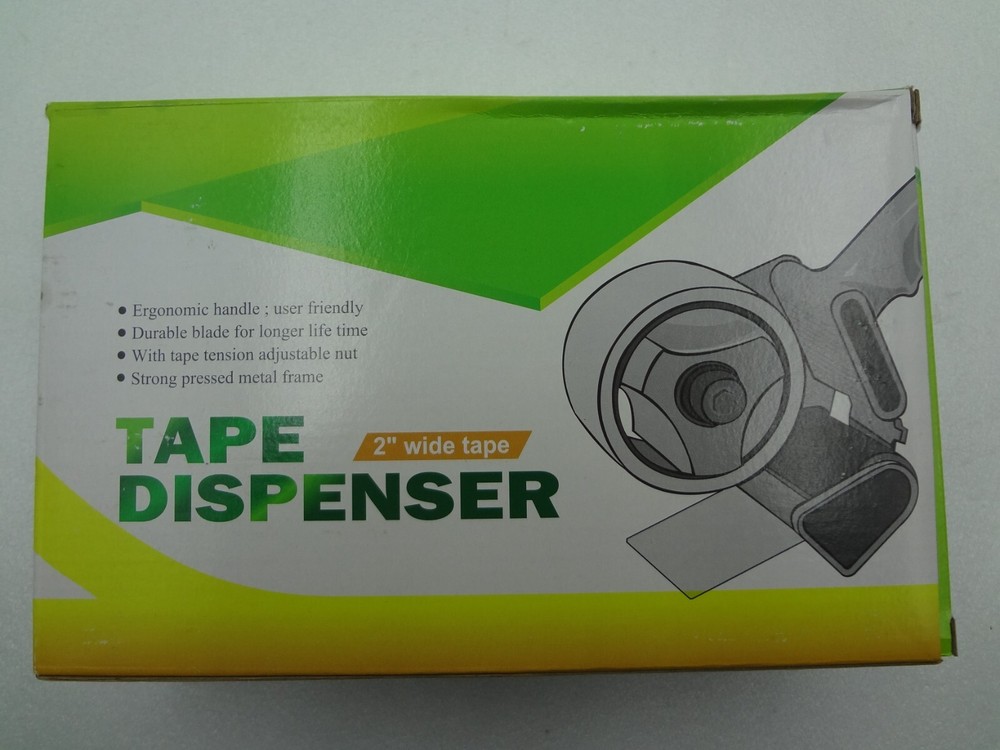 Tape Dispenser 2" Wide Hand Held