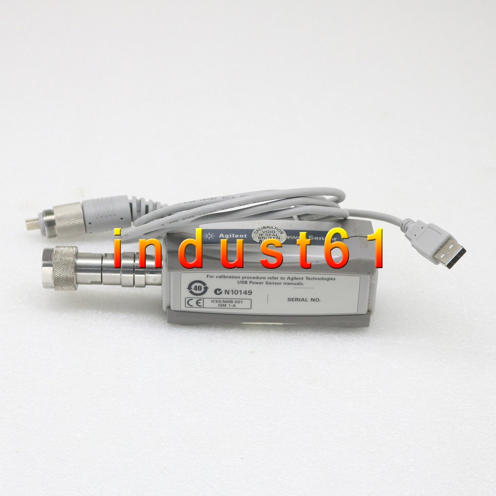 1PCC Used For AGILENT U2001A USB Average Power Sensor Tested