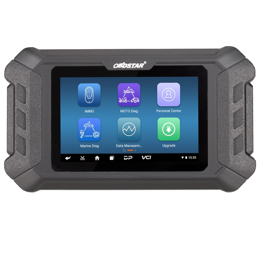 OBDSTAR iscan for BRP(Can-am) Motorcycle Diagnostic Scanner Tool Coding US