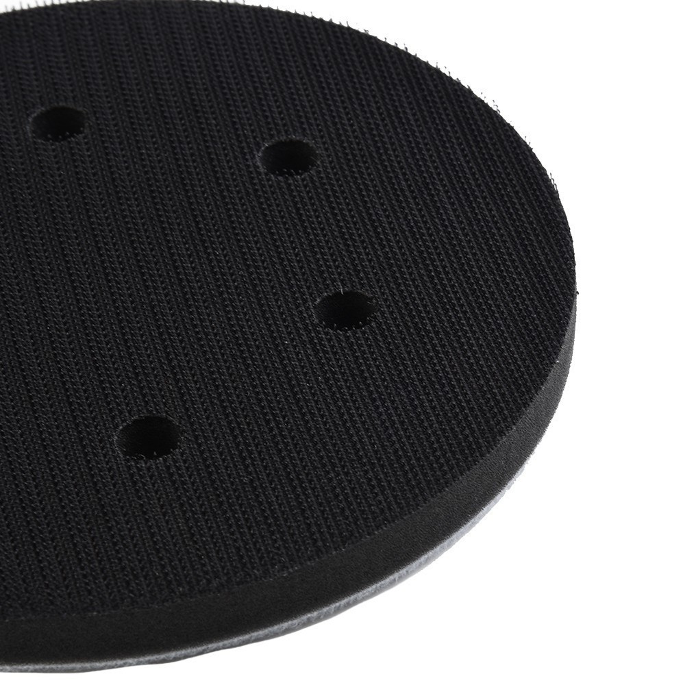 Spong Pad Interface Pad Soft Interface Pad Spong Pad 150mm 6 Hole Disc Pad