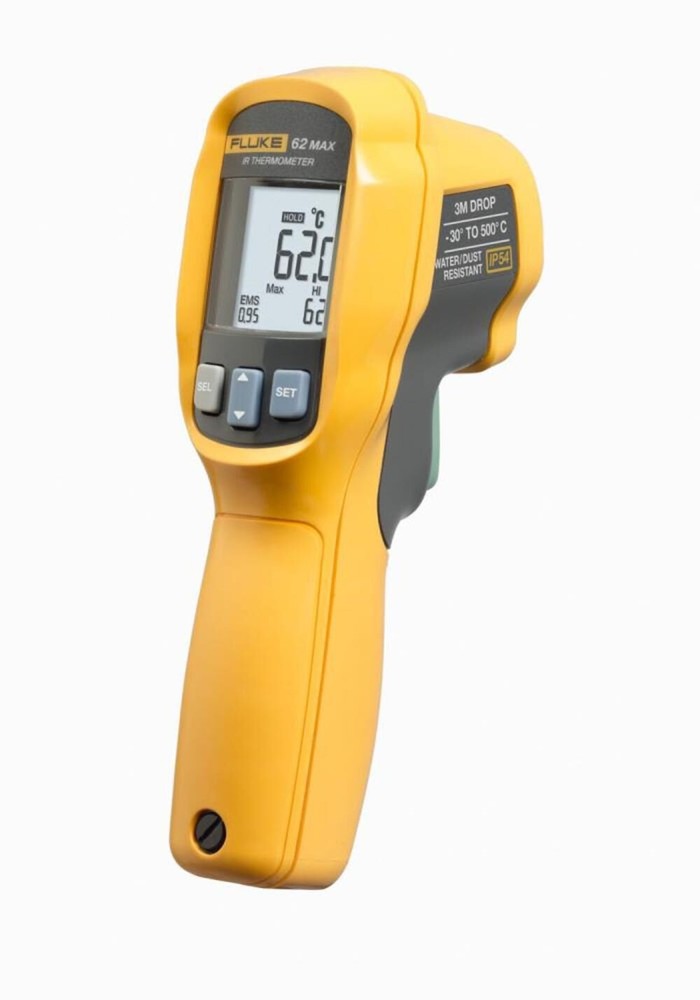 Fluke Digital Temperature Meter