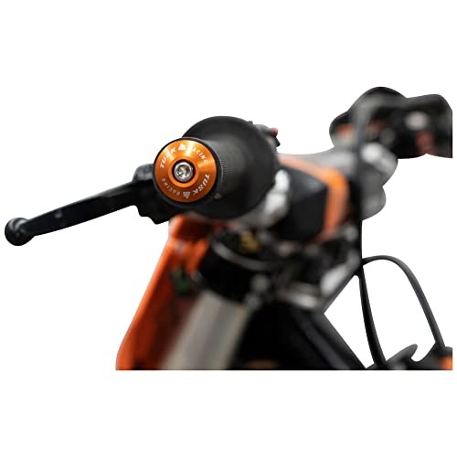 Bar Ends () Orange