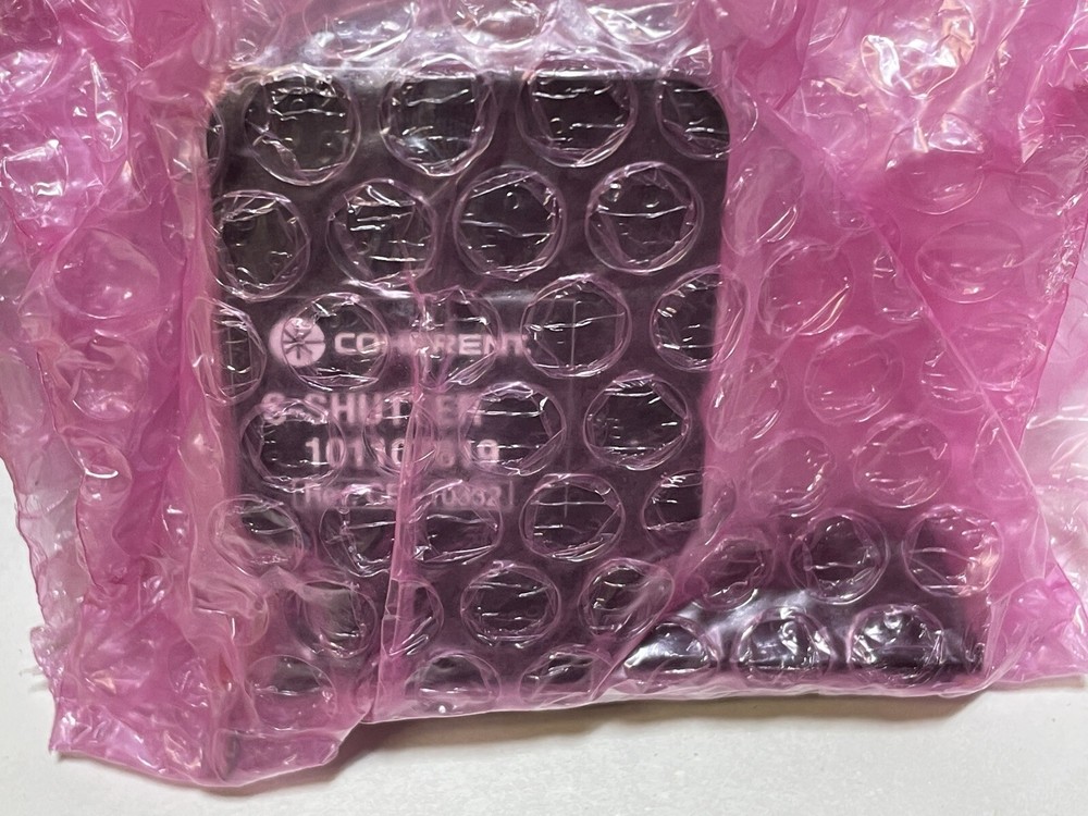 COHERENT Pulsed Safety Shutter 101107619