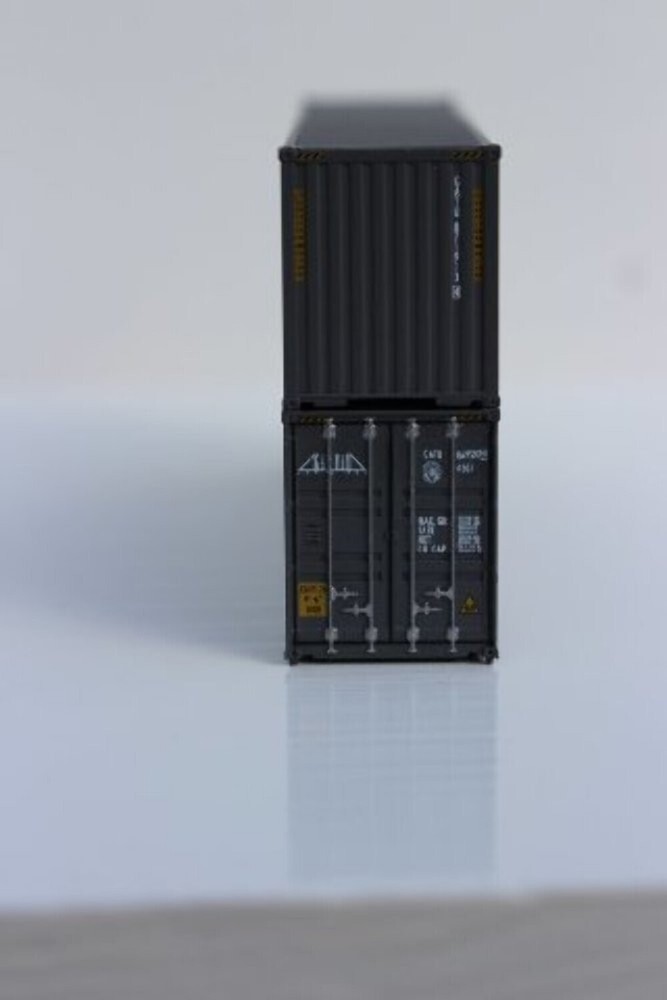JTC 405021 N GATEWAY 40' HIGH CUBE Containers (2 PK)