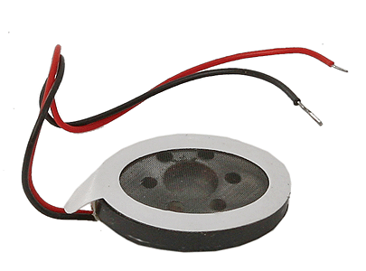 Model Rectifier Corp. Oval Speaker 13 x 18mm 1523
