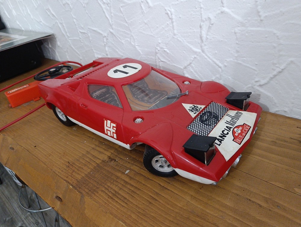 LANCIA STRATOS REMOTE CONTROL