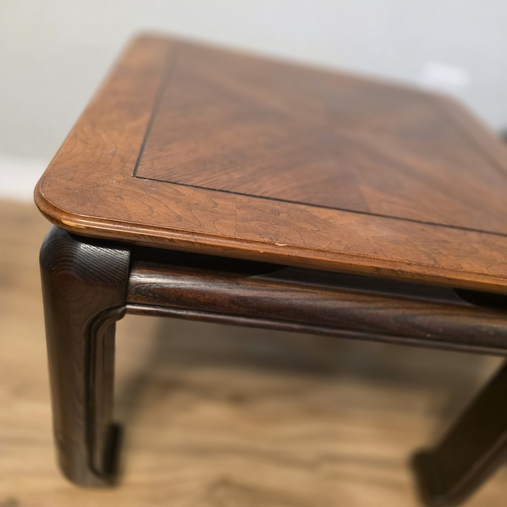 Lane Altaviata Ming Style Side Table - Pair