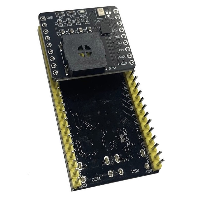 MAX98357 INMP441 Artificial Intelligence Voice Chating Module Development Board